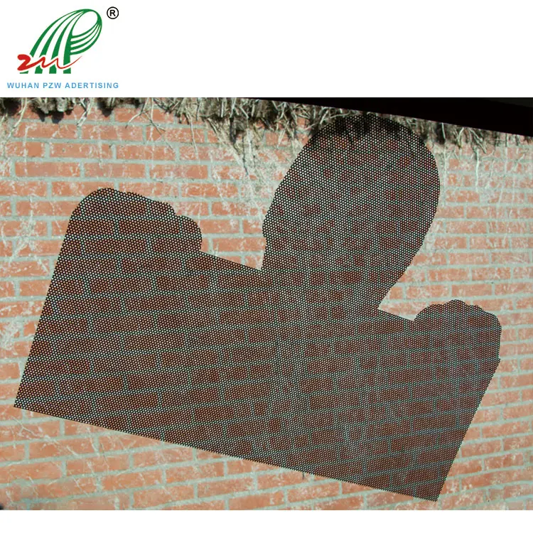 Заводская цена, водонепроницаемая оконная затеняющая пленка, односторонняя оконная пленка