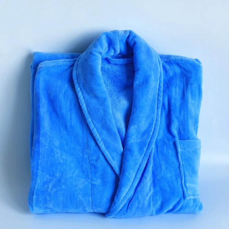 Hotel White Women Kimono Bathrobe /Spa Bath Robe Sleepwear/ Pure Cotton Bath Robes