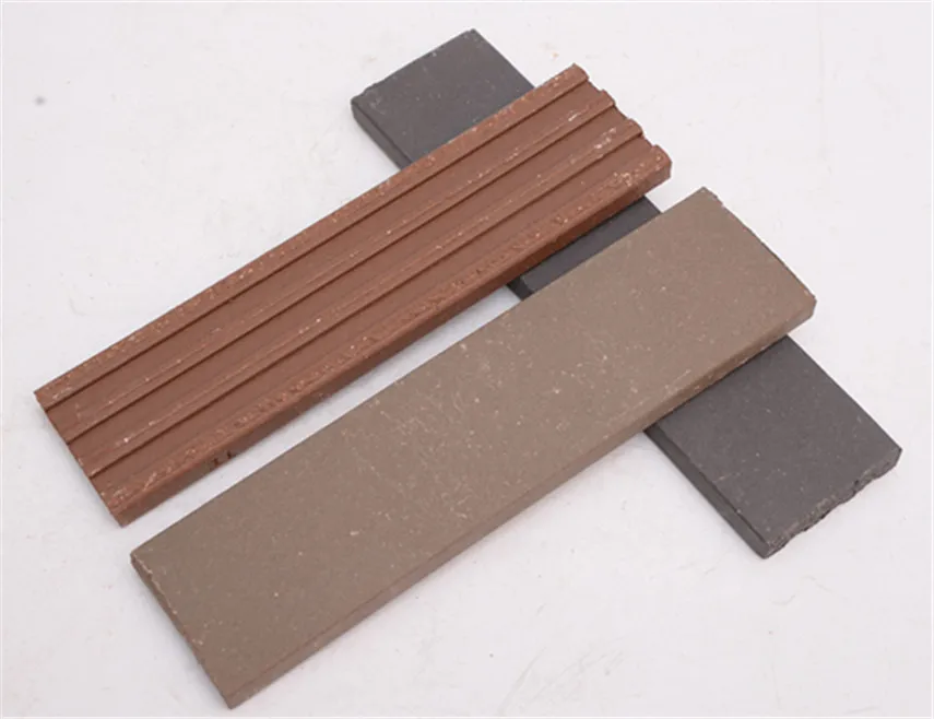 Types of exterior clay building bricks cladding wall decoration