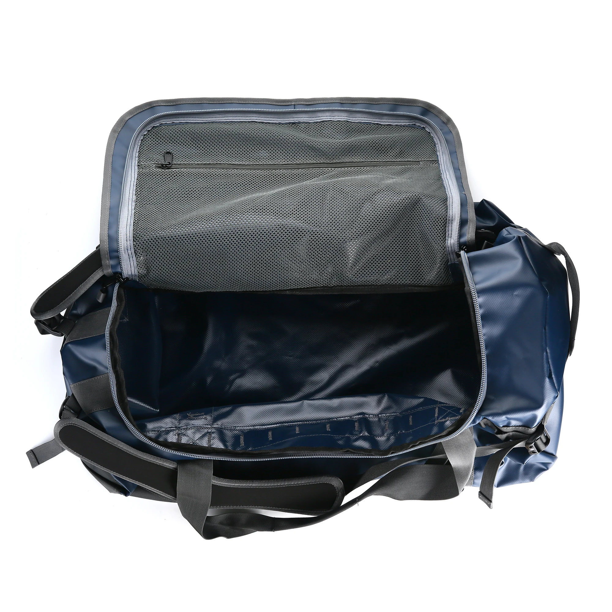 DEVANCE 70 L customized large waterproof duffel gym  bag travel bag