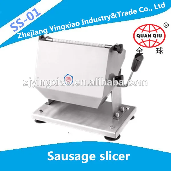 руководство колбасы резки