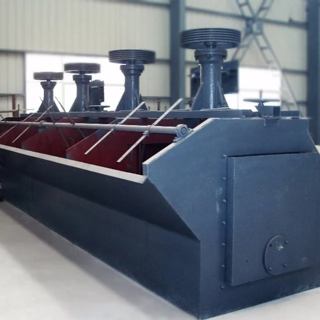 x-133 for copper-molybdenum ores flotation cell