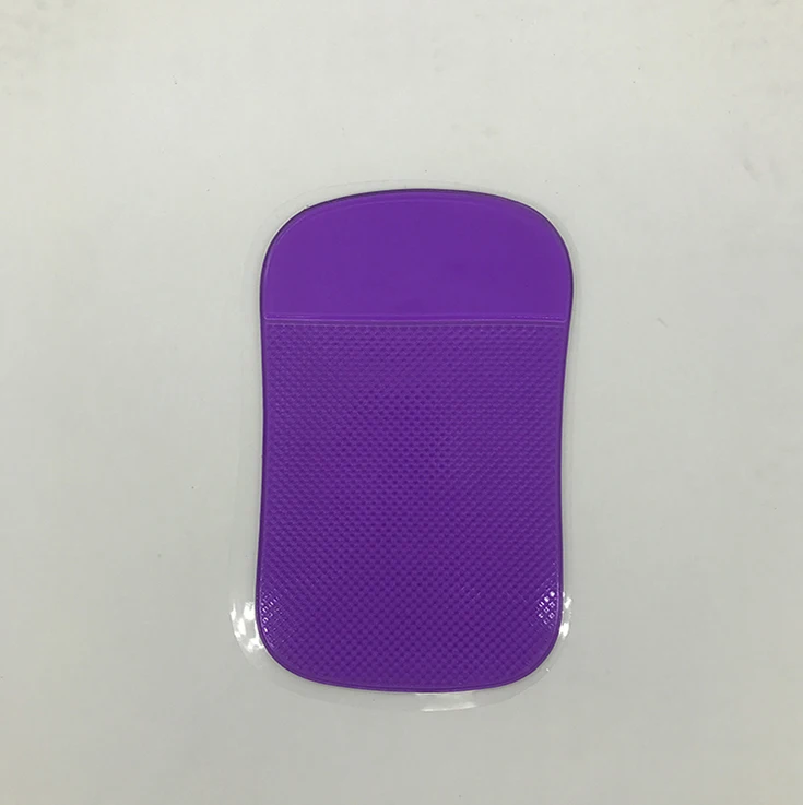 Sticky Anti-slip Phone Non Slip Pad Mat