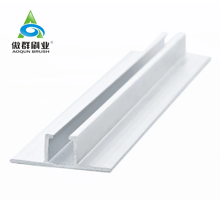 Roller Shutter Accessories Weatherstrip Brush Seal Basic Mounting