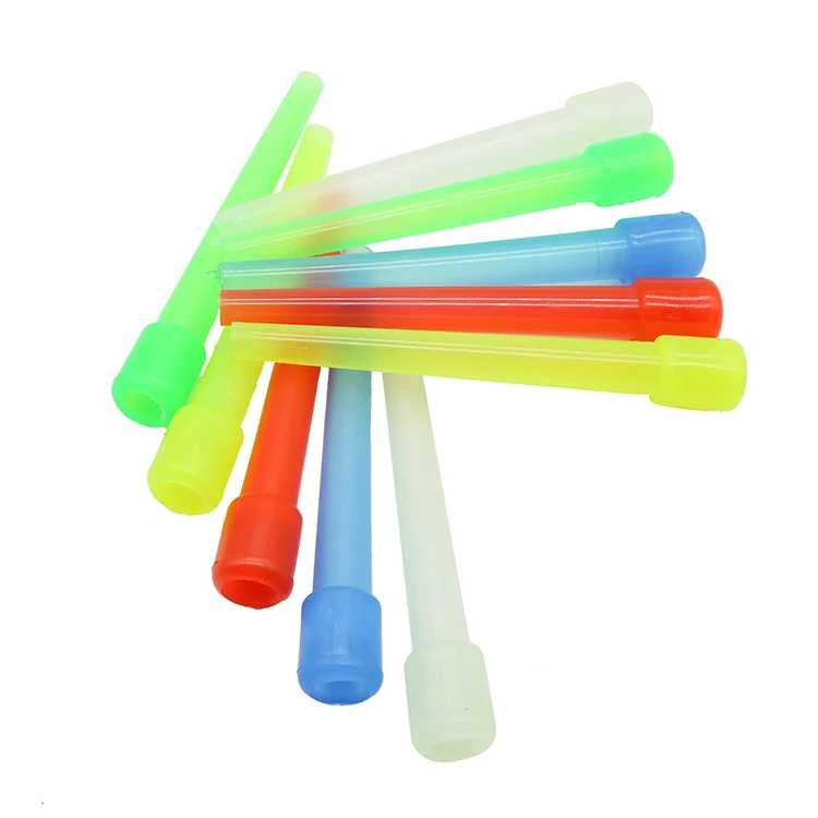 wholesale Factory Plastic Disposable Shisha Colorful disposable shisha hookah mouth tips hookah mouthpiece