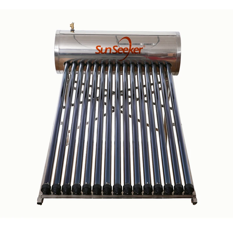 Лучшие продажи надежно давления, низкой стоимости нового мини-Солнечный водонагреватель