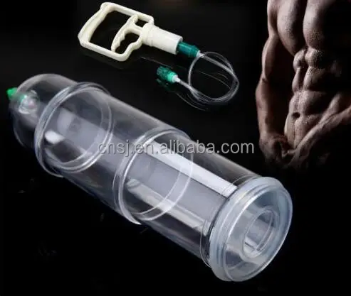 
Special Male Cup Man Penis Extender Vacuum Cupping Set cupping man penis <span style=
