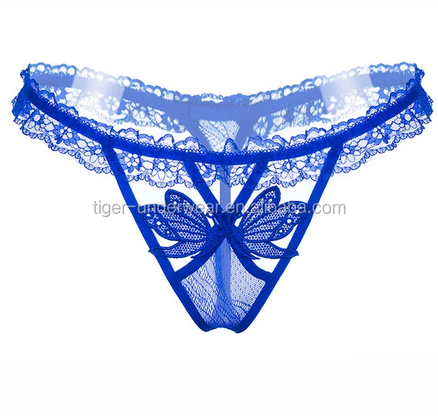 Japan Sexy Midnight Bow-Tie Panty