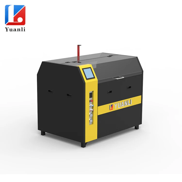 
High Quality Metal Waterjet 5 Axis 380mpa automatic cnc waterjet machine 