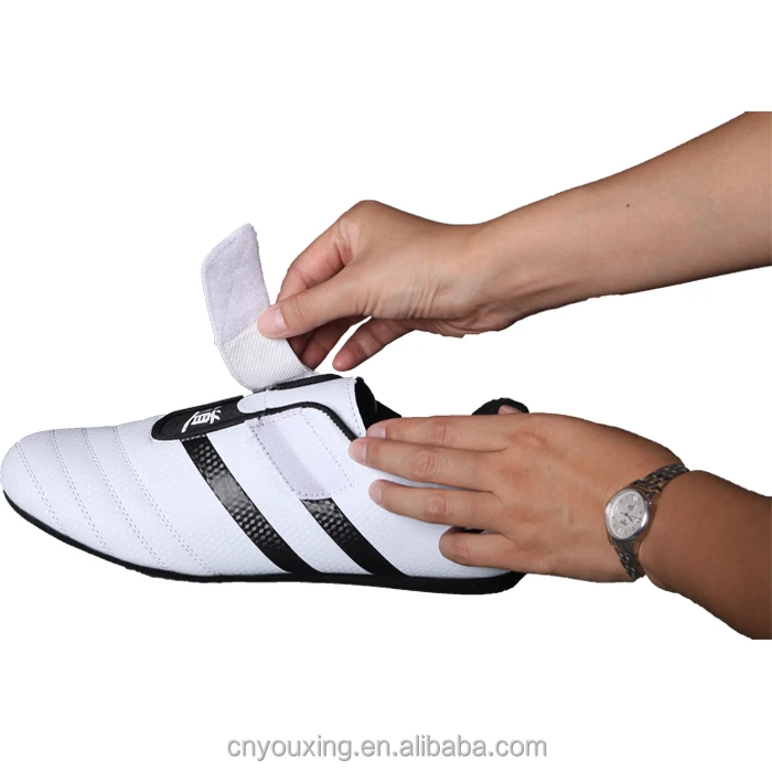 Sample Free Shipping Woosung Taekwondo Equipment Judo Karate Taekwondo Shoes on Sale