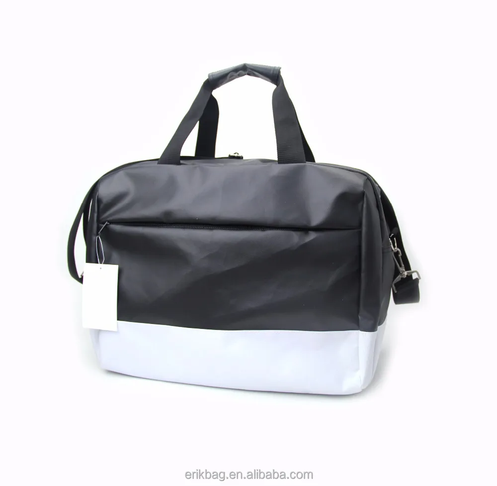 Good Quality Large Capacity Super Light Simple Style Travel Bag Duffle Bag