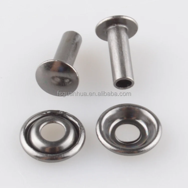 Iron material strong rivet steel solid rivet Tubular rivets