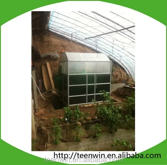  Сборный биогазовый реактор DIY с генератором