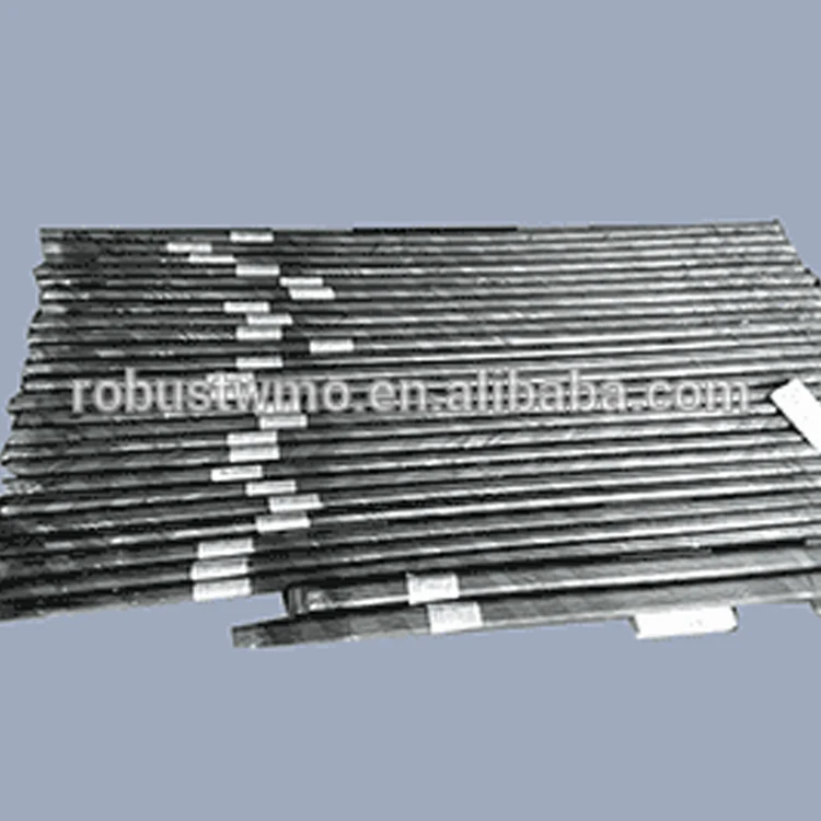 Хорошее качество меди, вольфрама стержня для edm