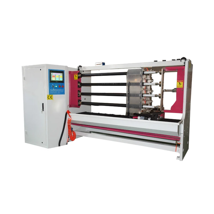 XMY003 Hot sale Four shaft double side tape cutting machine (60330168452)