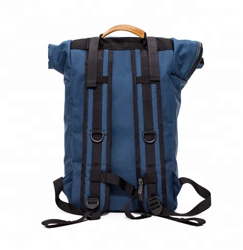 Medical use Odor Absorbing smell proof Backpack with carbon lining