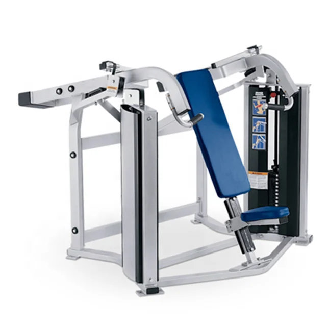 Gym Body Building fitness Equipment Shoulder Press Machine