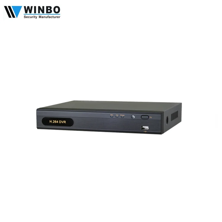 4CH 8CH 16CH TVI видеорегистратор цифровой видеомагнитофон Hybrid DVR