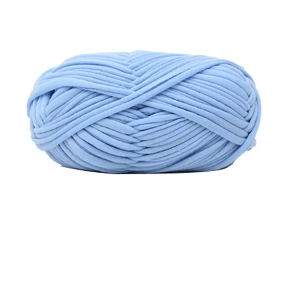 China hot sale 100g zpagetti yarn tshirt yarn for knitting