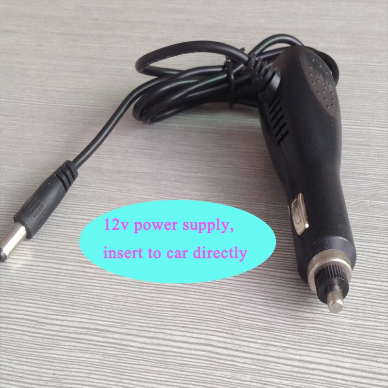 7w mini round LED fiber optic Light engine