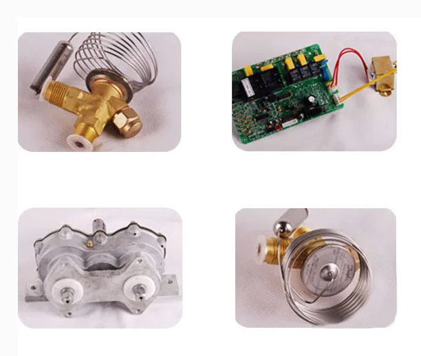 Desk type best model mini frozen yogurt machine price (ICM-5A PLUS)