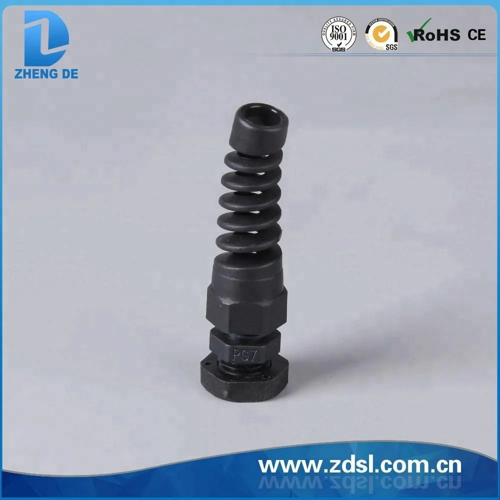 High quality waterproof cable gland with strain relief