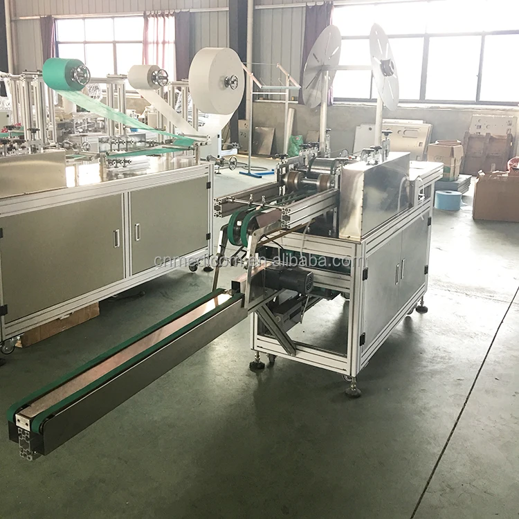 Cheap wholesale automatic ultrasonic medical face mask welding machine