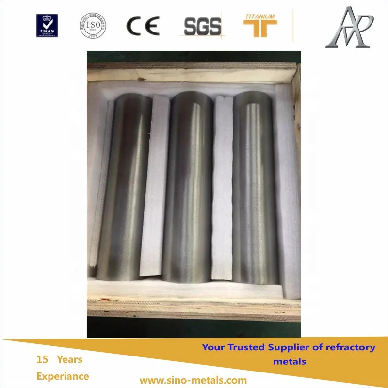 molybdenum electrode