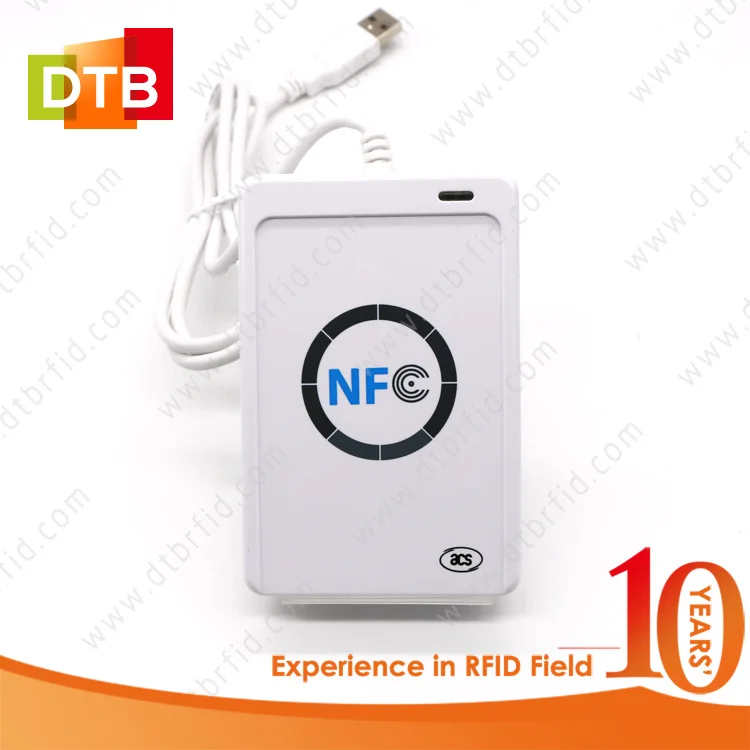 DTB ACR122 NFC Contactless Smart Card Reader