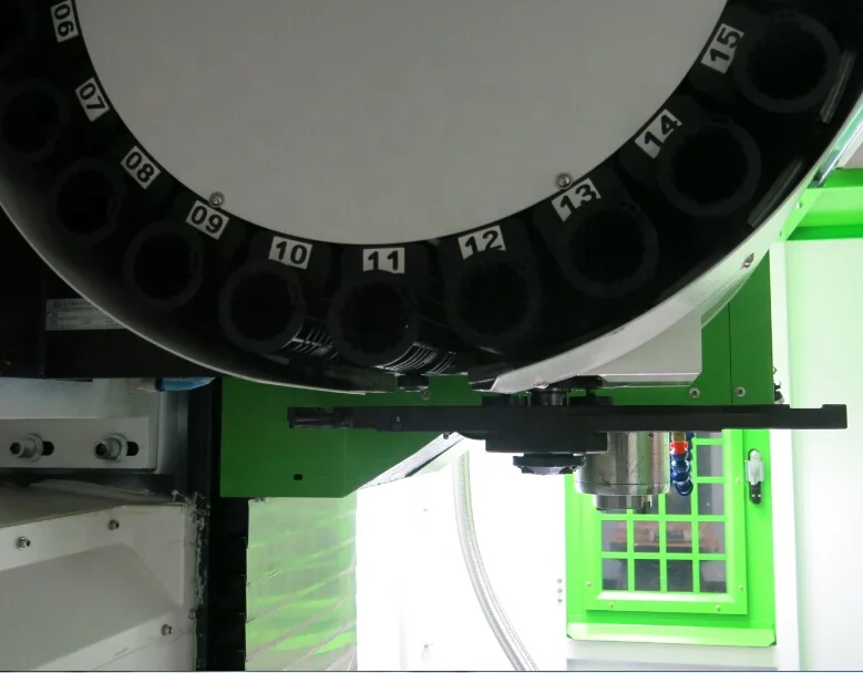 China precision high speed 5 axis cnc milling machine 5 axis cnc vmc machine