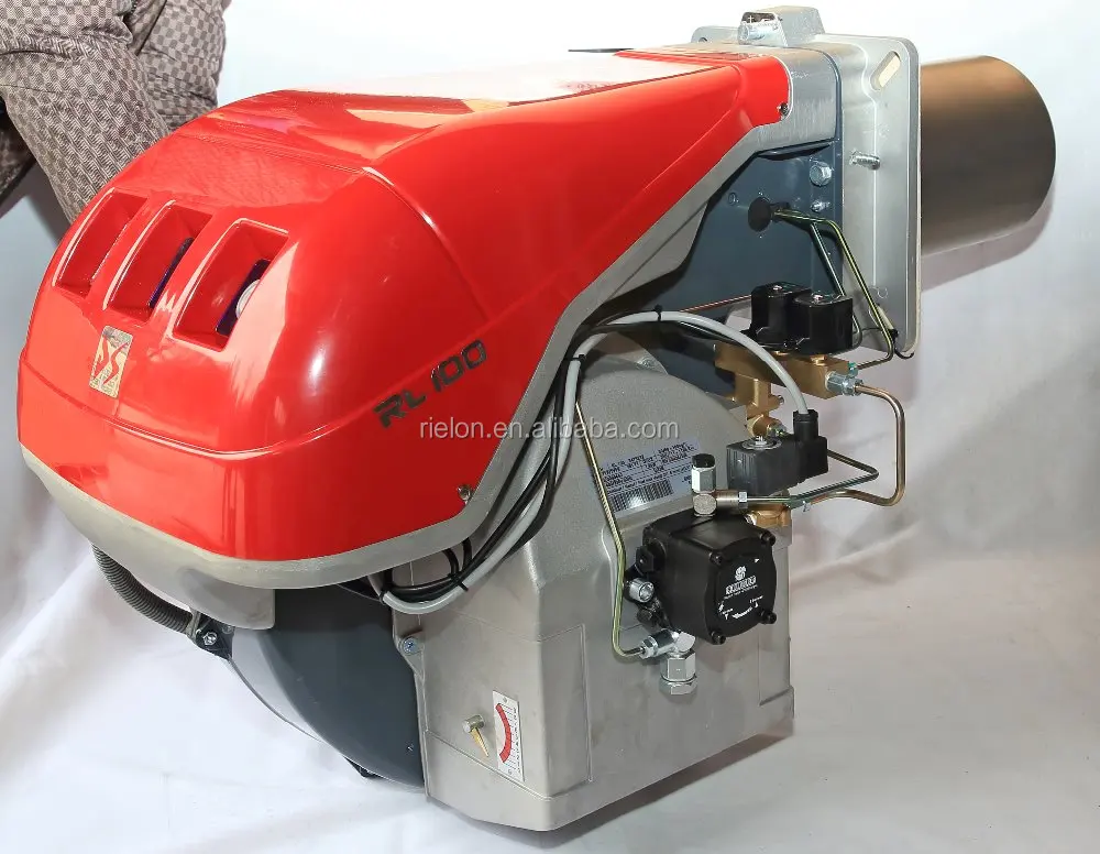 
DOWSON RL130 OIL BURNER 