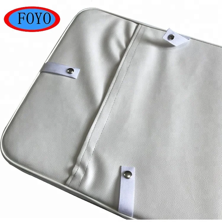 China factory price white boat hardware supplies marine bench cushion with white color