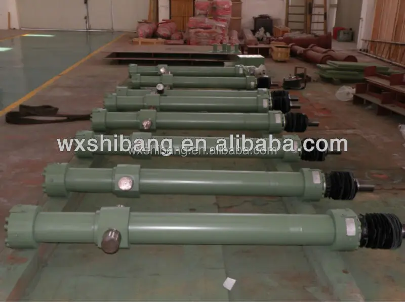 Цена от производителя Y-HG1 серии масло одностороннего действия цилиндр полый поршень