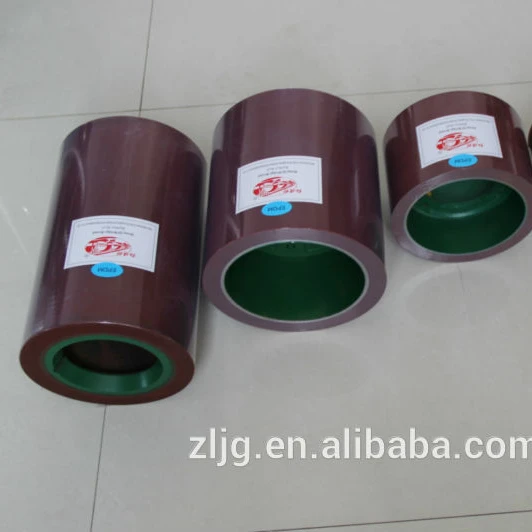 20 inch  rubber roller for rice huller machinery spare parts