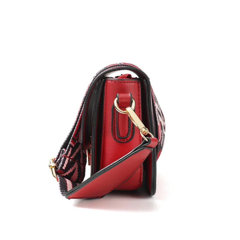 Hottest Korean PU Leather Handbags  Ladies Purses Shoulder Bags Tote Bag for ladies