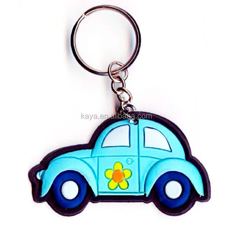 Factory Custom keychain figure or dragon keychain