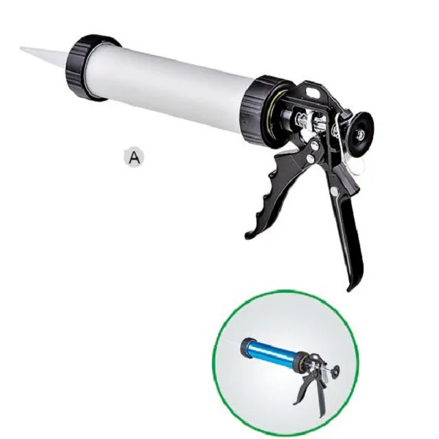 600 мл сосисок герметик беспроводные шприцы для заделки швов