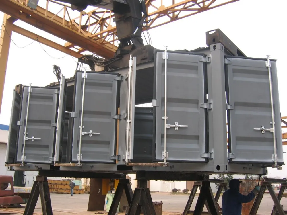 
20ft openside container 