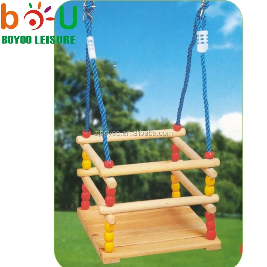 Деревянные качели сиденье продаж дешевые