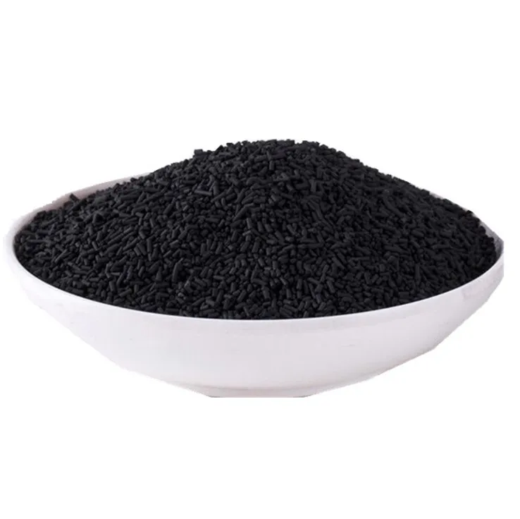 Активированный уголь для электронных химикатов, гранулы активированного угля