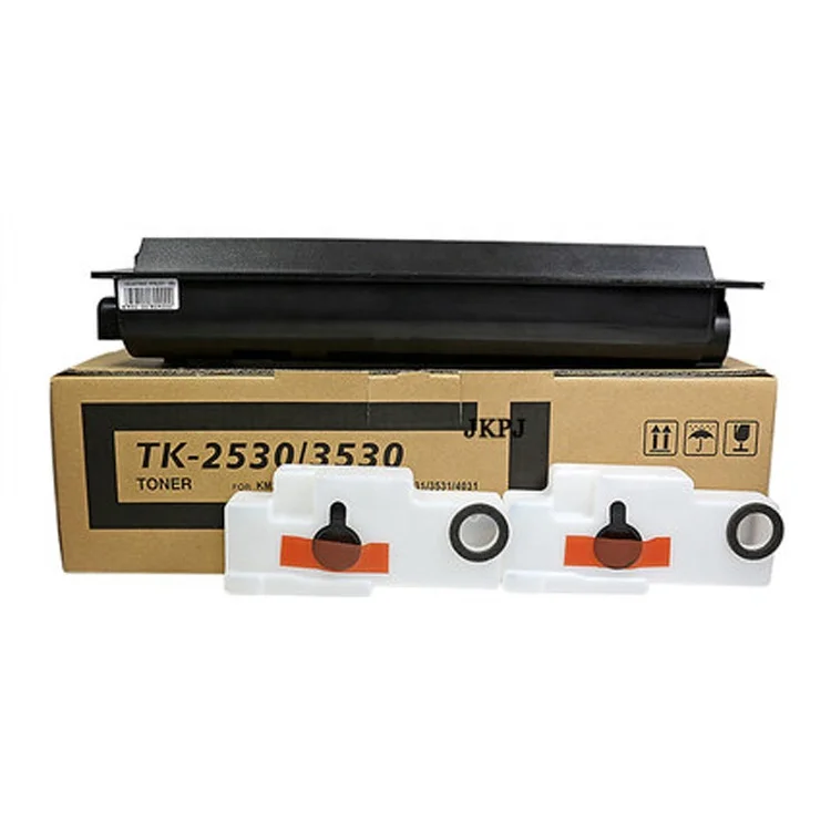 Compatible Kyocera KM3035 KM-3035 TK2530 TK-2530 Toner Cartridge For TASKalfa KM4035 KM5035 KM2530 KM3035 KM3530 KM4030