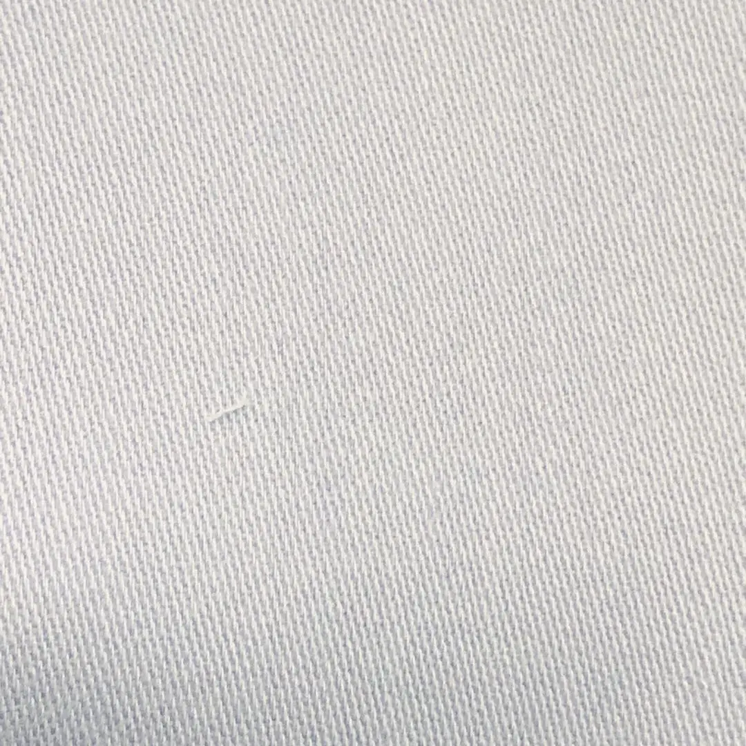 
new fashion China factory directly support BT 50% bamboo 50% Micro Polyester solid twill woven shirt cloth Fabric 