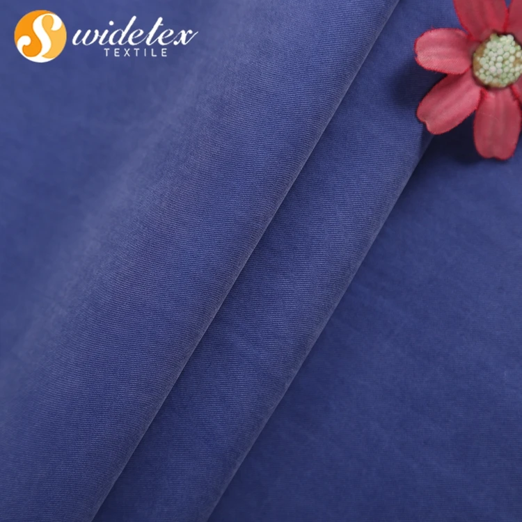 
Wholesale high quality cupro viscose 2/1 twill fabric 