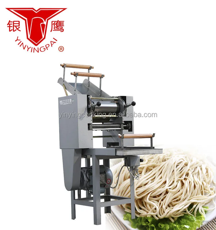 
New product YinYing MT60 noodle making machine/pasta maker with the noodle knife size can be ordered function 