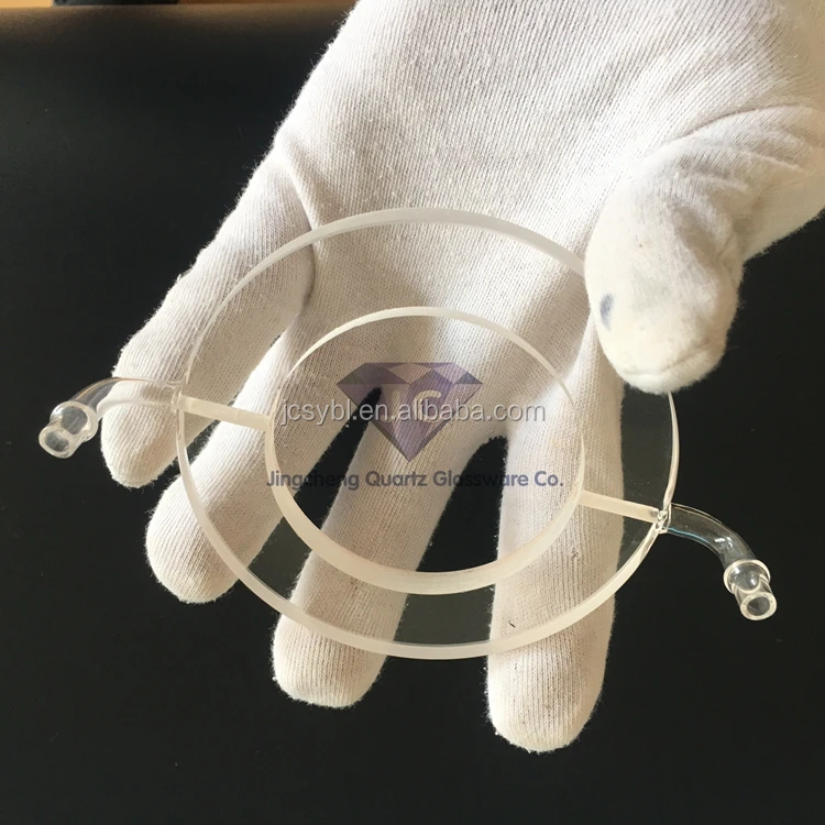 
Direct supply customized crystal quartz product 