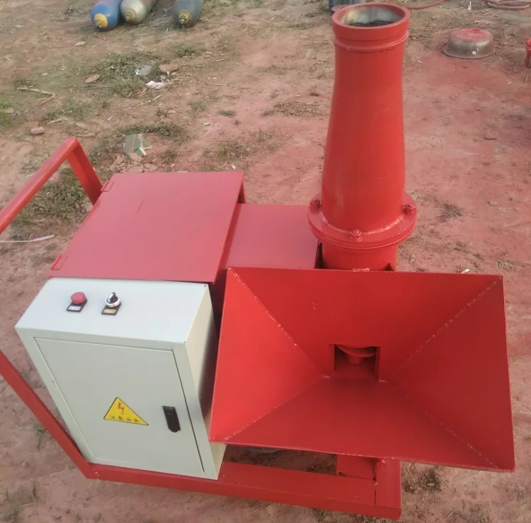 Small secondary structure column feeder/secondary structure pouring machine fine stone concrete pump