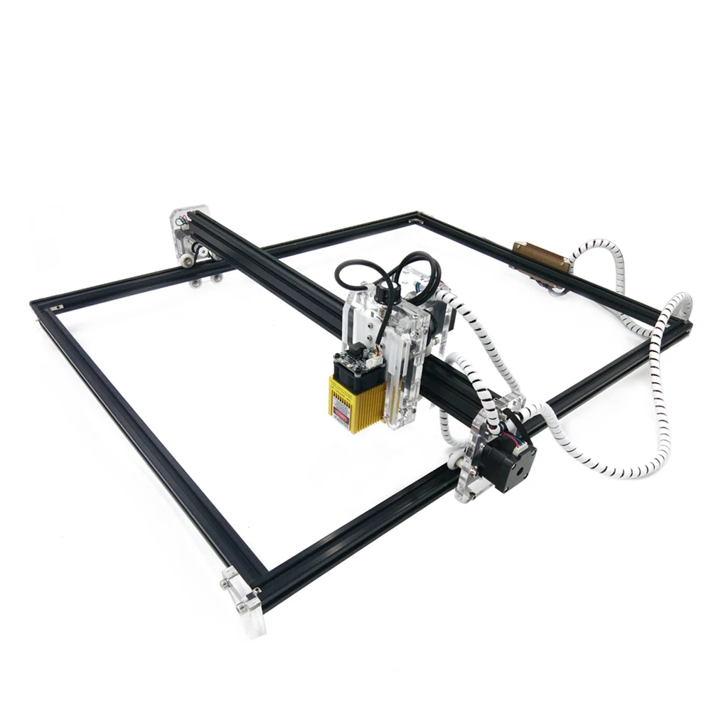 6565 CNC DIY Лазерная гравировальная режущая машина для нержавеющей стали и дерева
