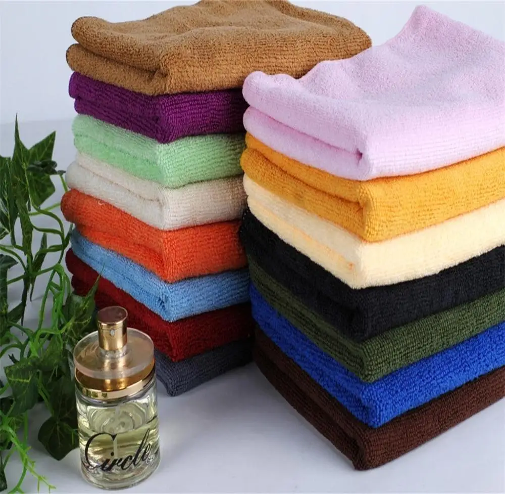 
Manufacturer Supply Car Drying Microfiber Car Cleaning Towel 