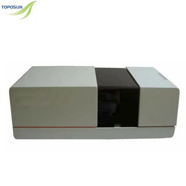 High Performance Infrared Spectrophotometer(IR spectrometer) with solid/liquid package and ATR