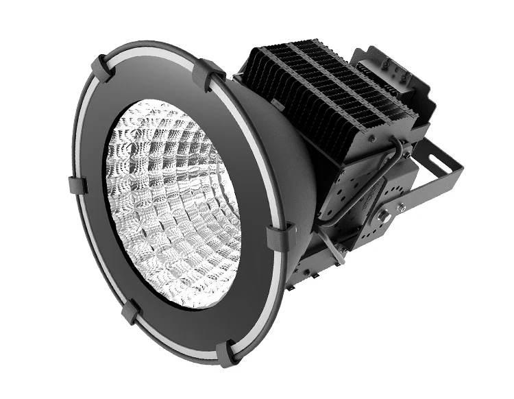 Free sample IP65 warehouse industrial 400w led meanwell high bay light